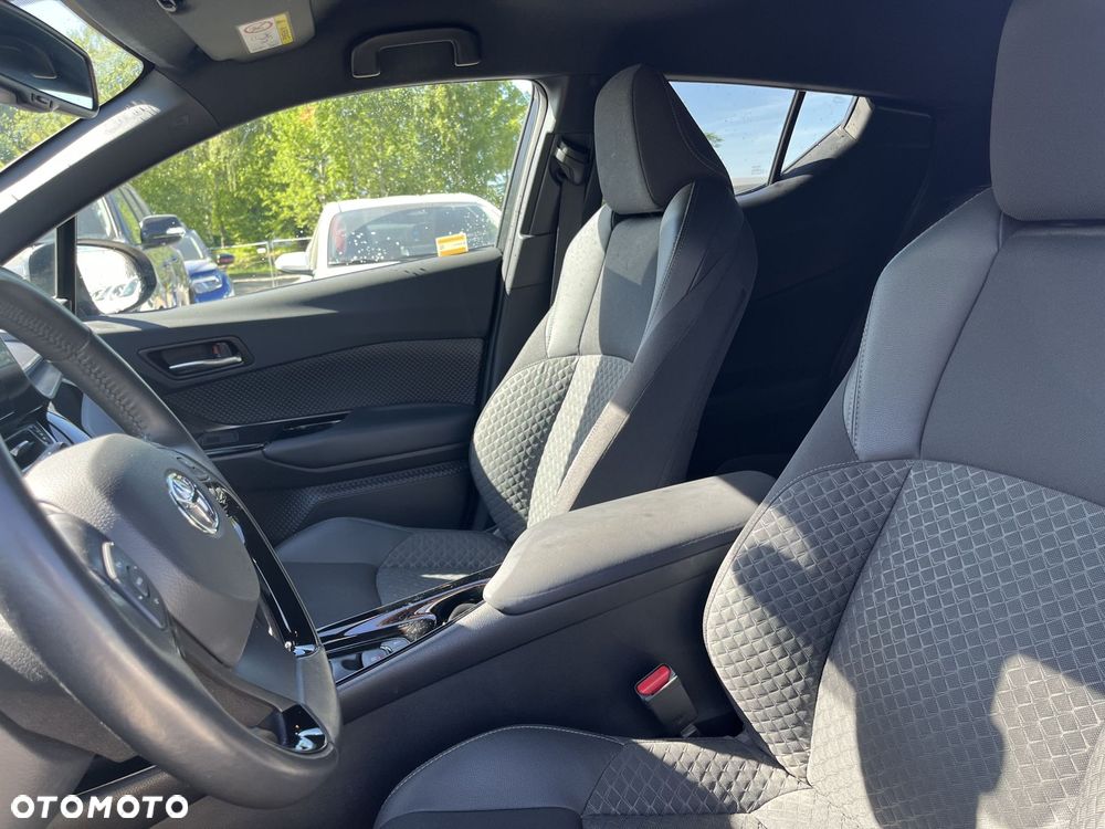 Toyota C-HR 1.8 Hybrid Style - 17