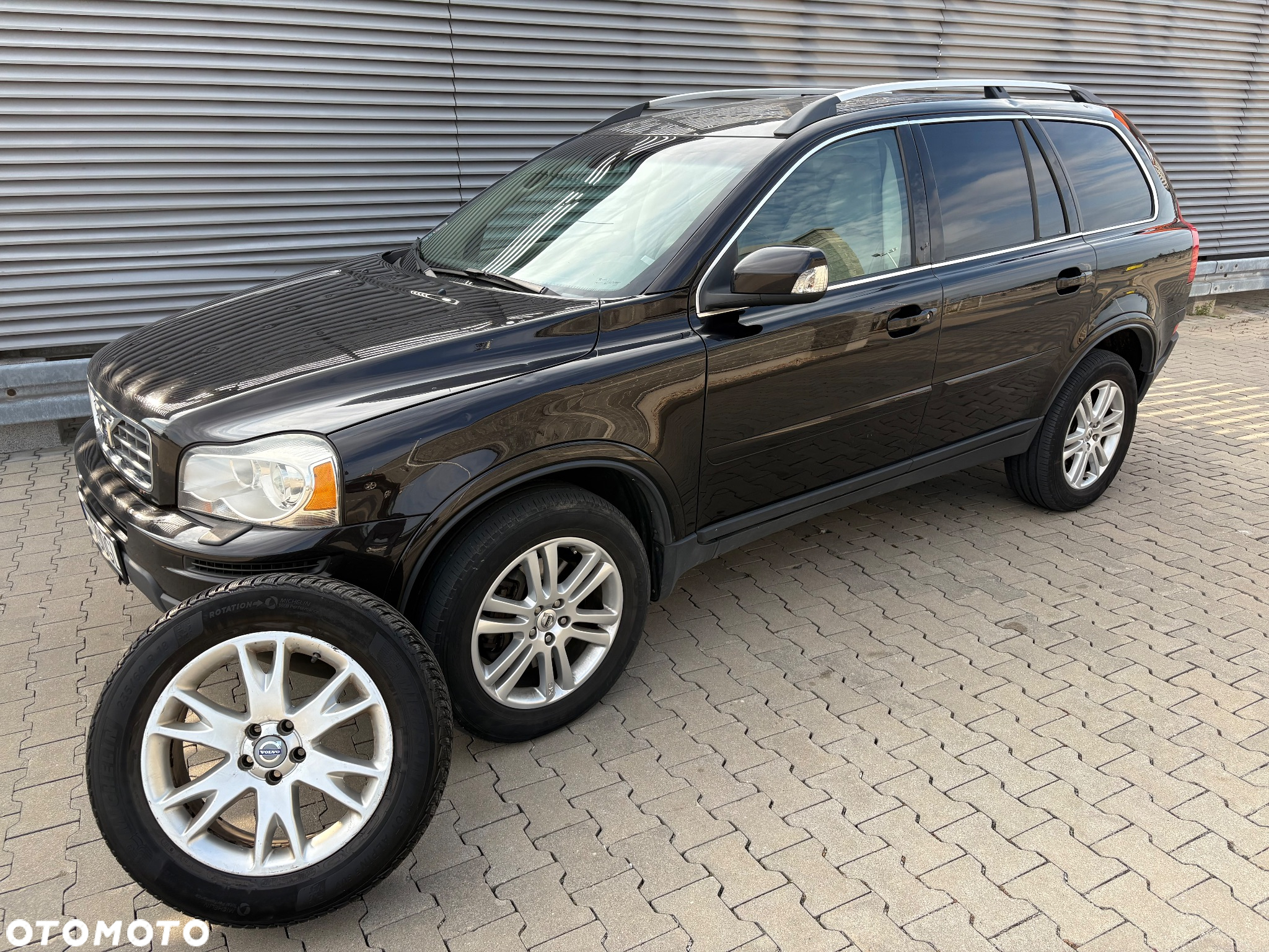 Volvo XC 90 D5 AWD Executive - 21
