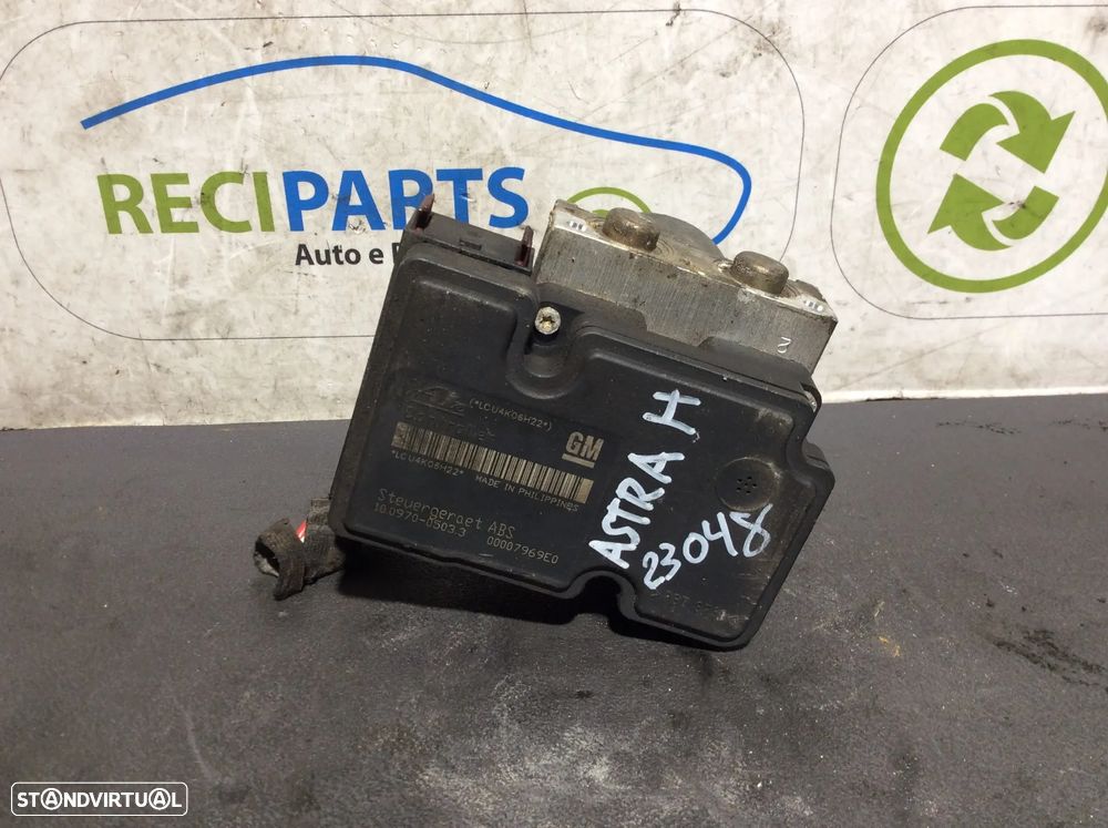 ABS Opel Astra H - 1