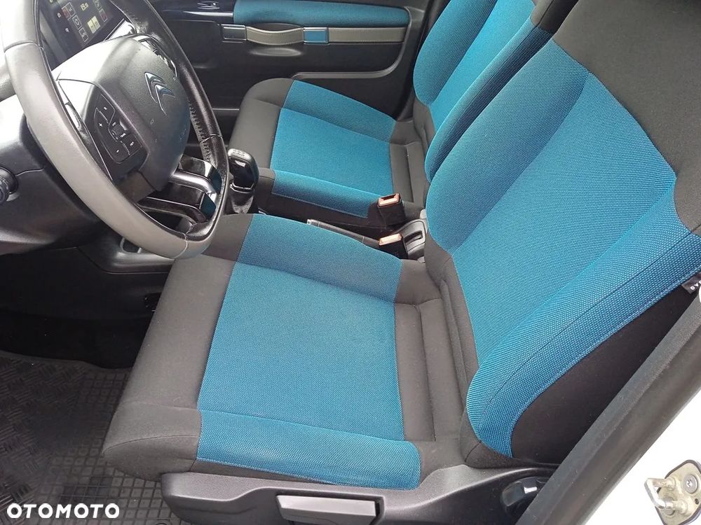 Citroën C4 Cactus - 9