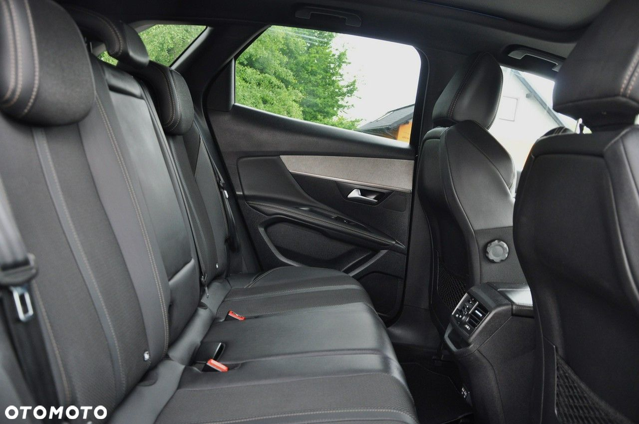 Peugeot 3008 1.2 PureTech GT S&S - 20
