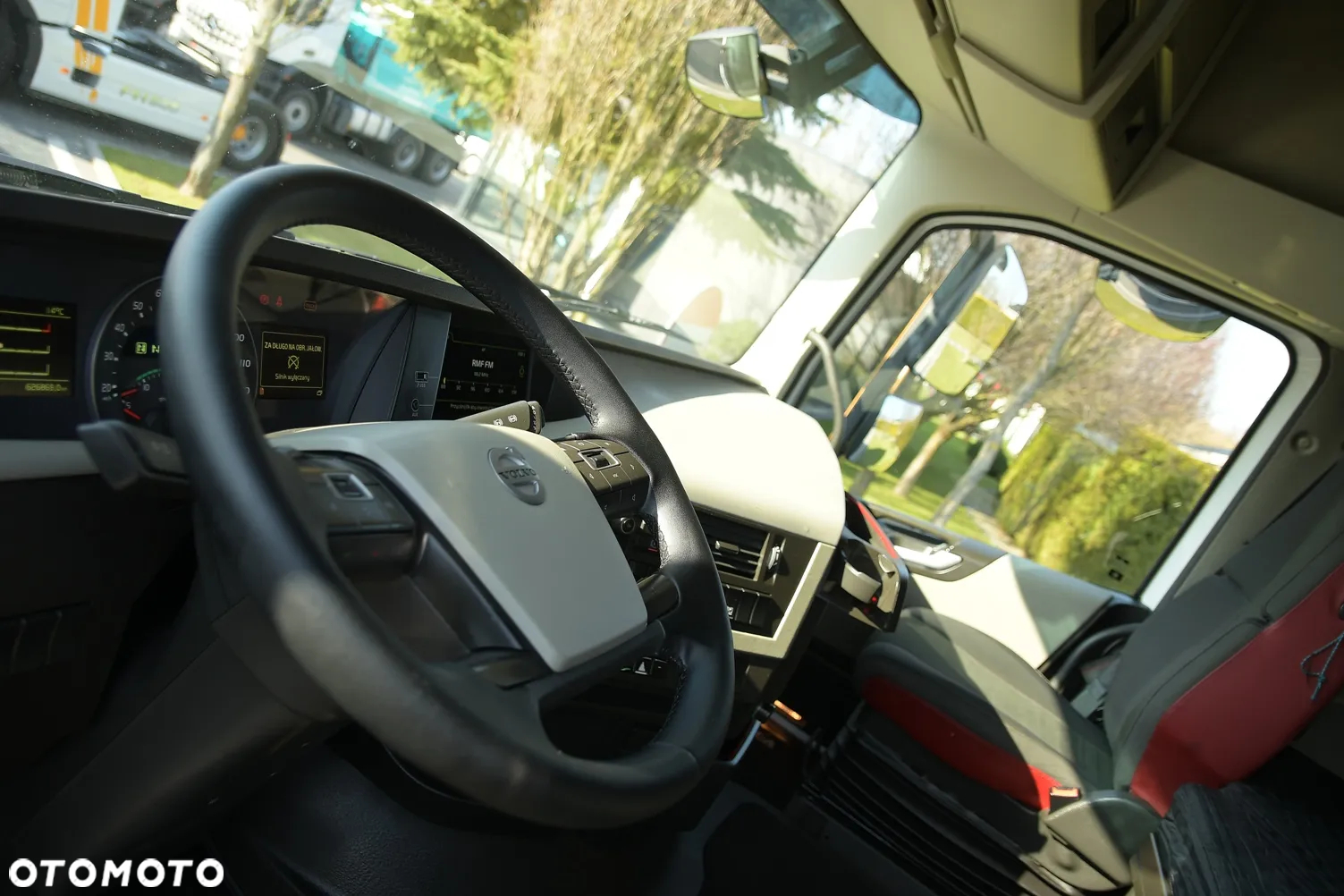 Volvo FH 500///* 2018////* GLOBETROTTER///* XXL///* ZABUDOWY MIEDZYOSIOWE///* STANDARD///* STAN BARDZO DOBRY - 22