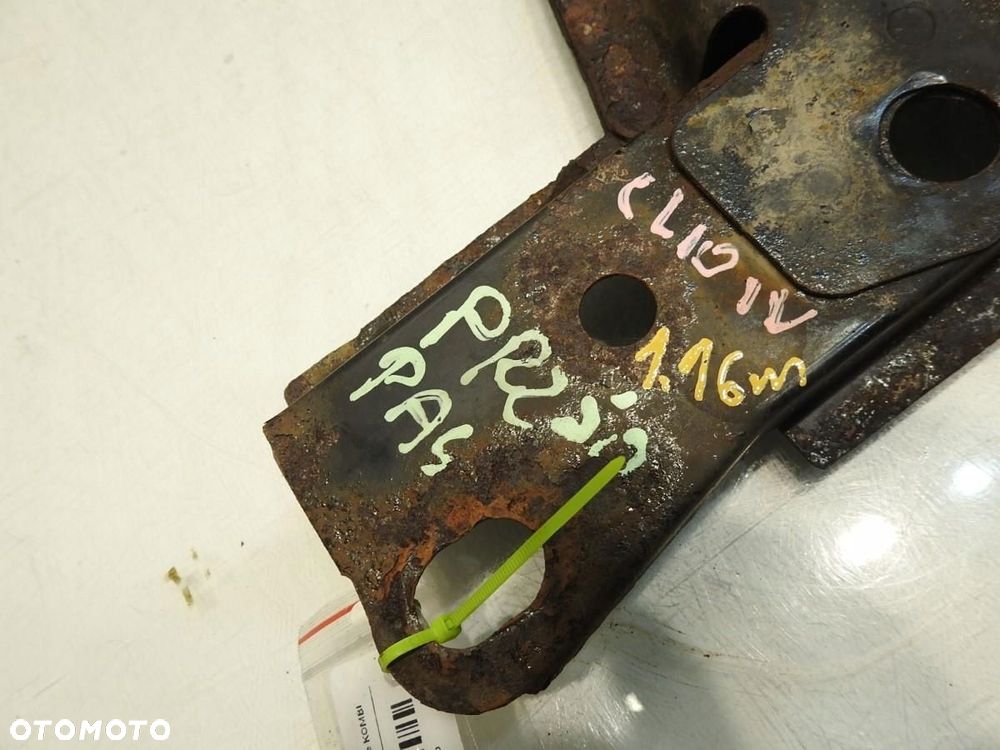 BELKA DOLNA PASA PRZEDNIEGO RENAULT CLIO IV 0.9 TCe - 2