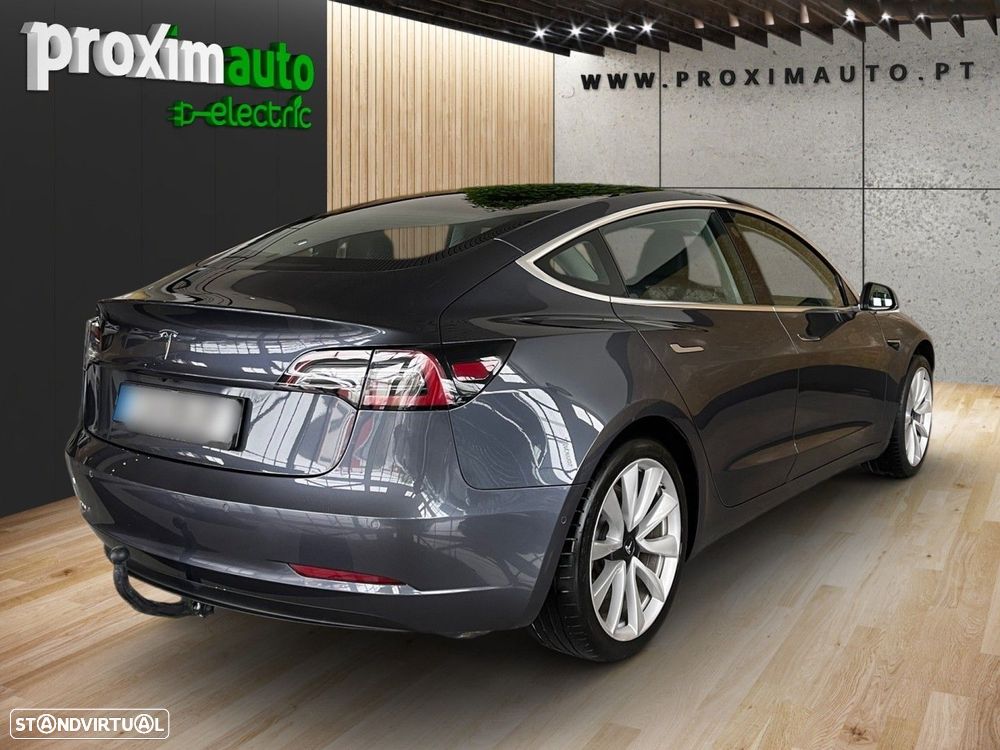 Tesla Model 3 Standard Range Plus RWD - 13