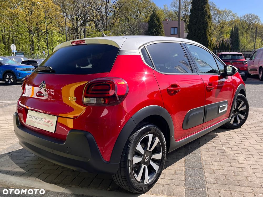 Citroën C3 1.2 PureTech Max EAT6 - 9