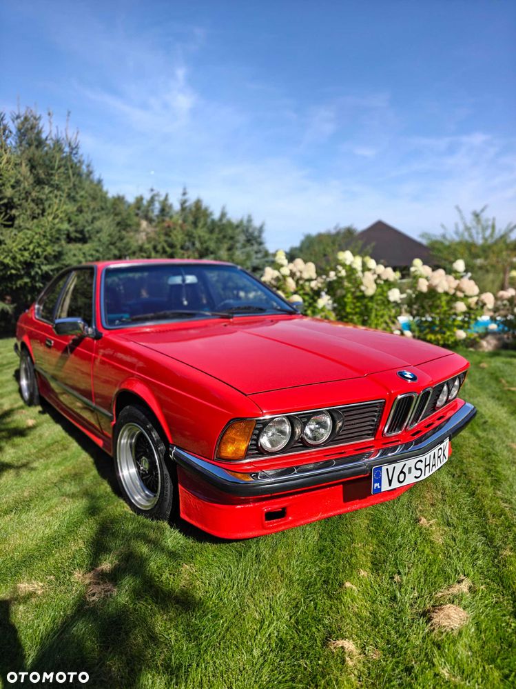 BMW Seria 6 - 1