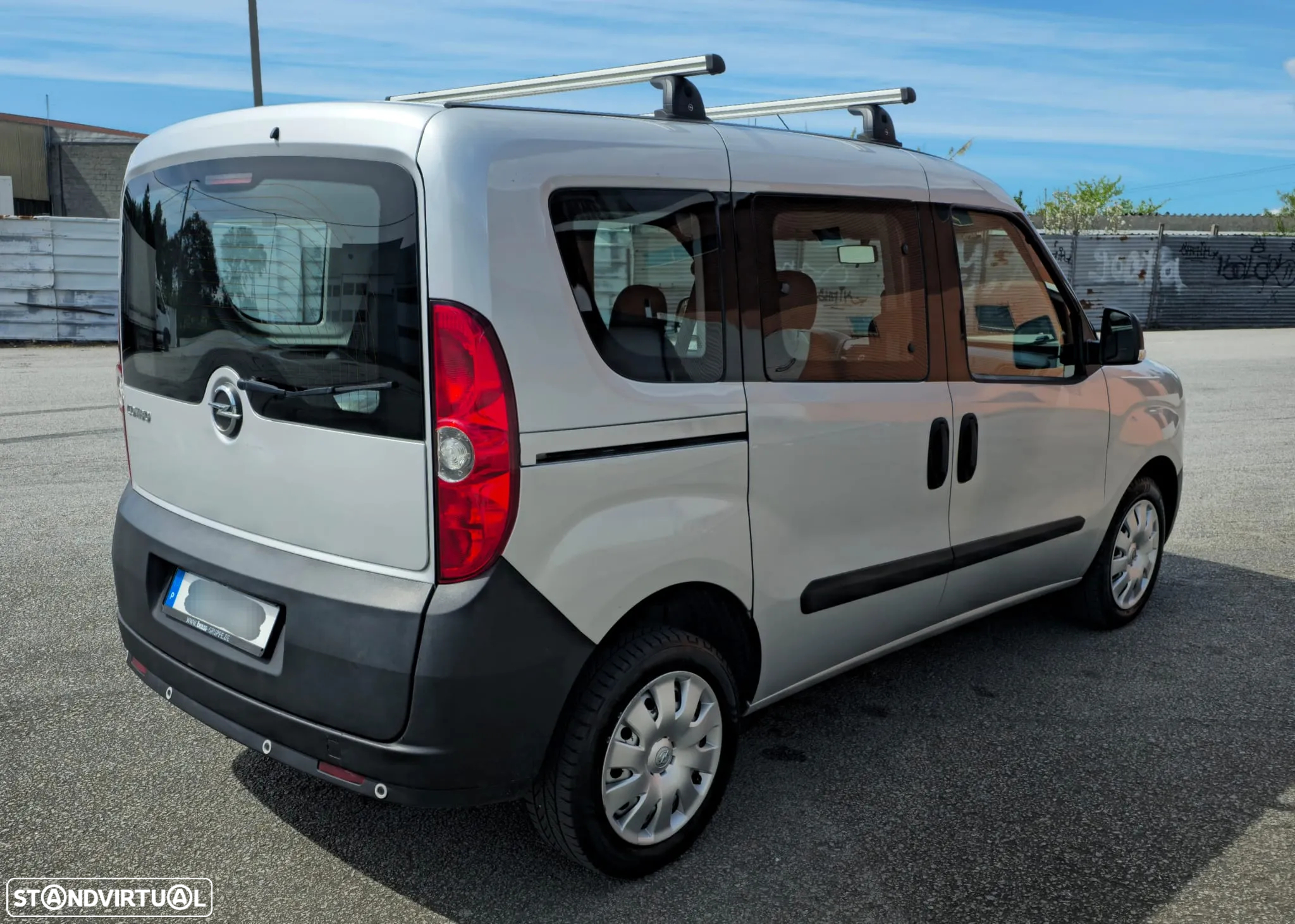 Opel Combo 1.3 D (CDTI) L2H1 Selection - 18