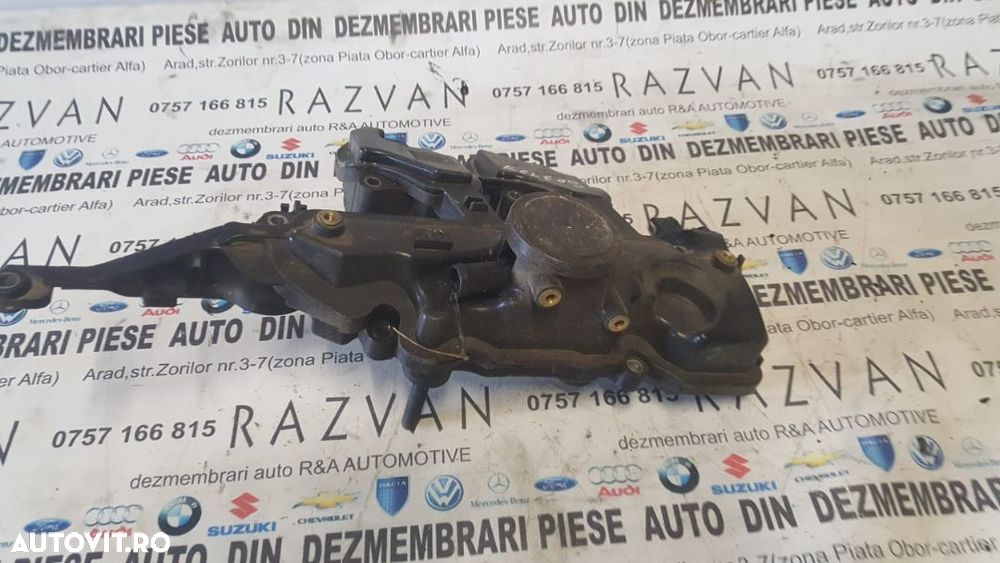 Capac Culbutori Renault Koelos Nissan Qashqai 2.0 DCI M9R Livram Oriunde In Tara - 4