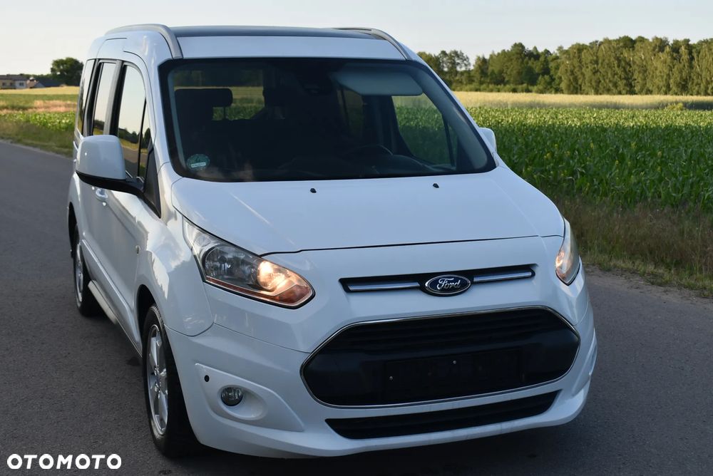 Ford Tourneo Connect - 18