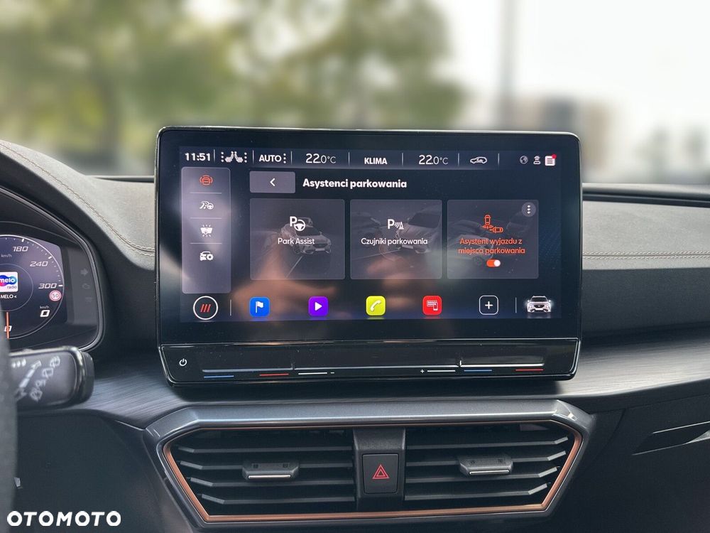 Cupra Formentor 2.0 TSI 4Drive VZ DSG - 21