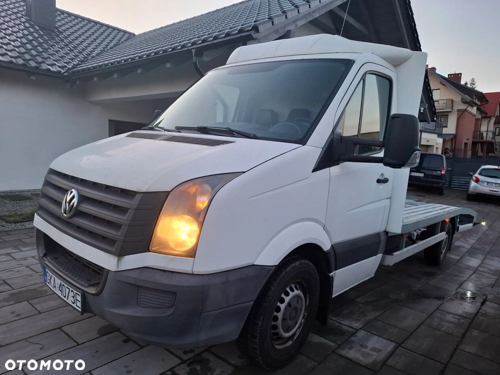 Volkswagen CRAFTER - 5