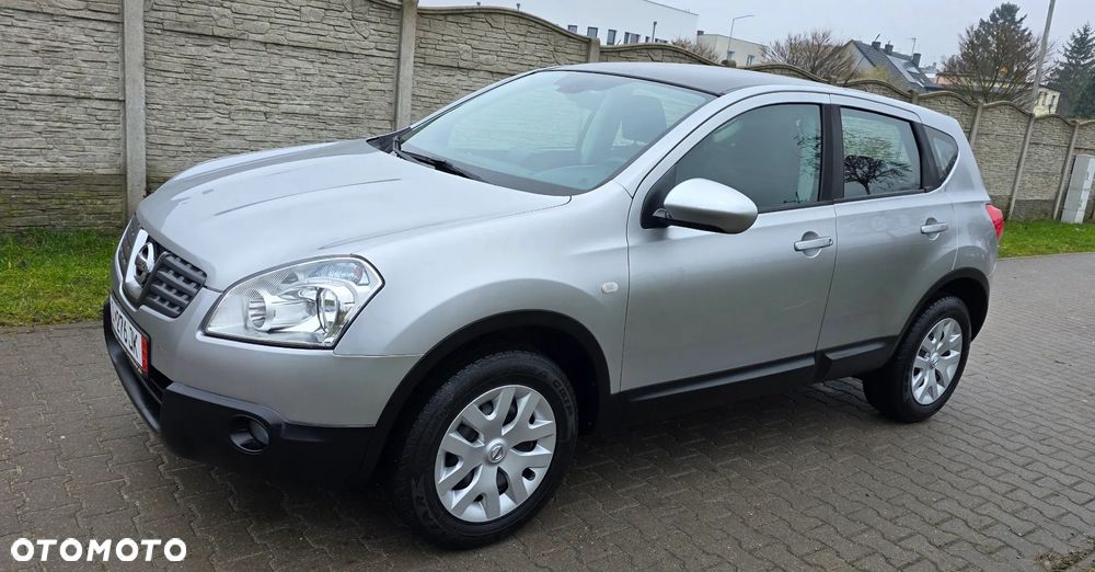 Nissan Qashqai 1.6 Tekna - 5
