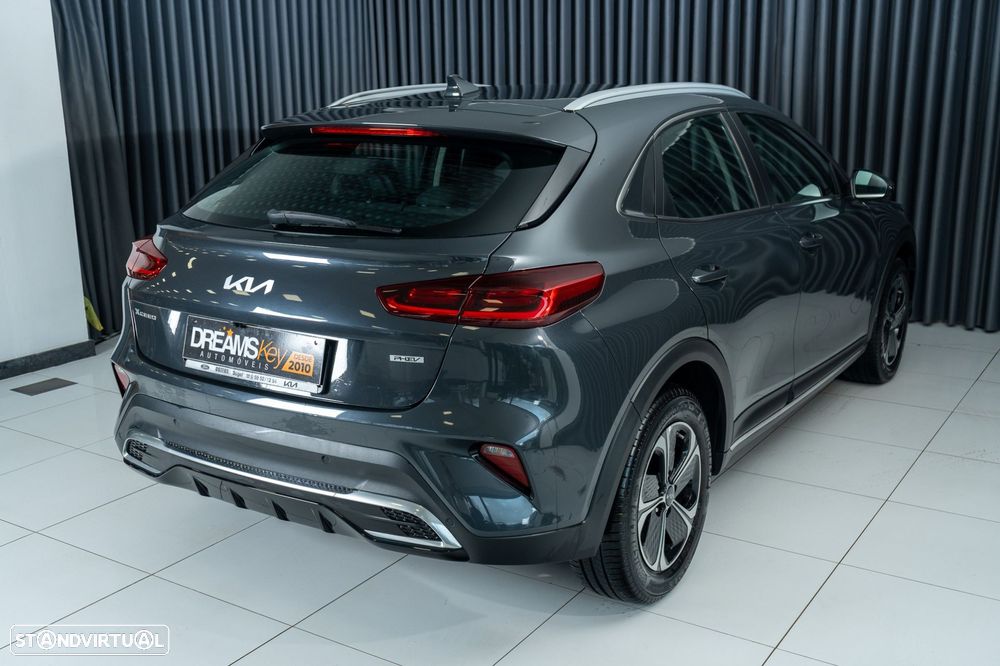 Kia XCeed - 4