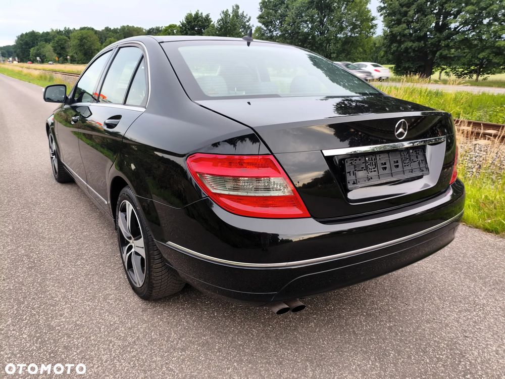 Mercedes-Benz Klasa C 180 Kompressor Automatik Avantgarde - 9