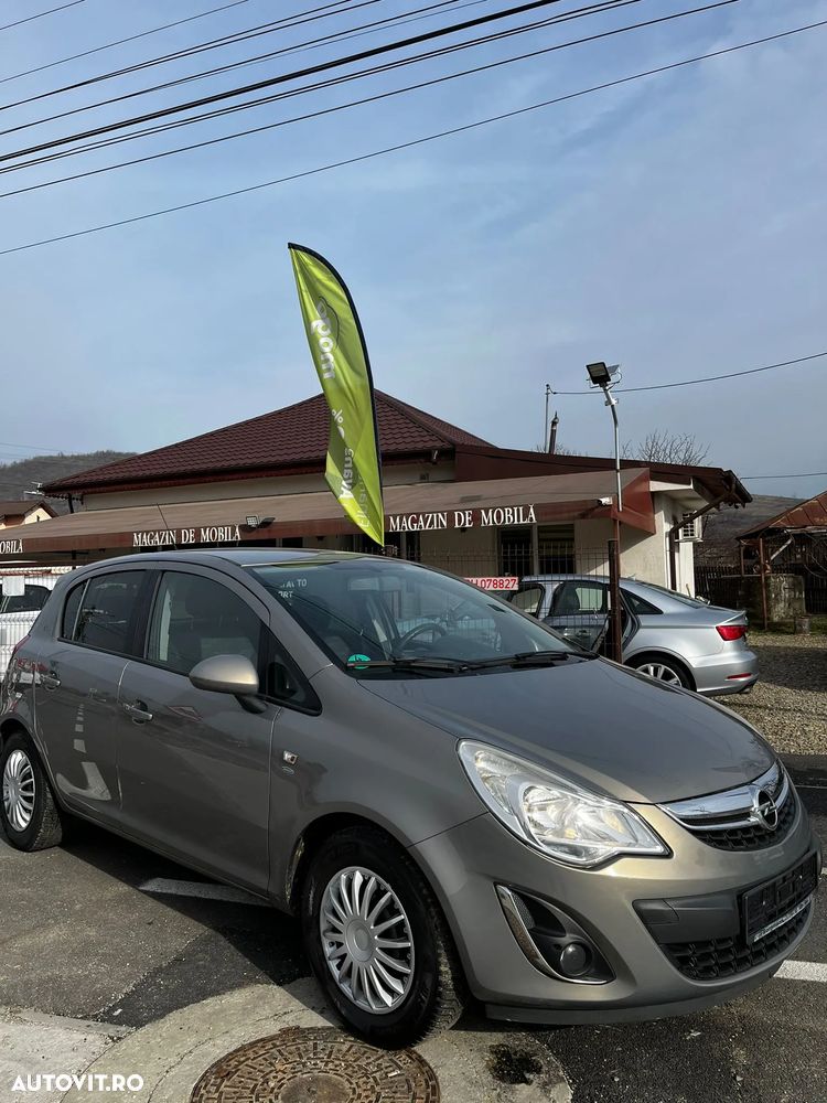 Opel Corsa 1.4 16V Satellite - 24