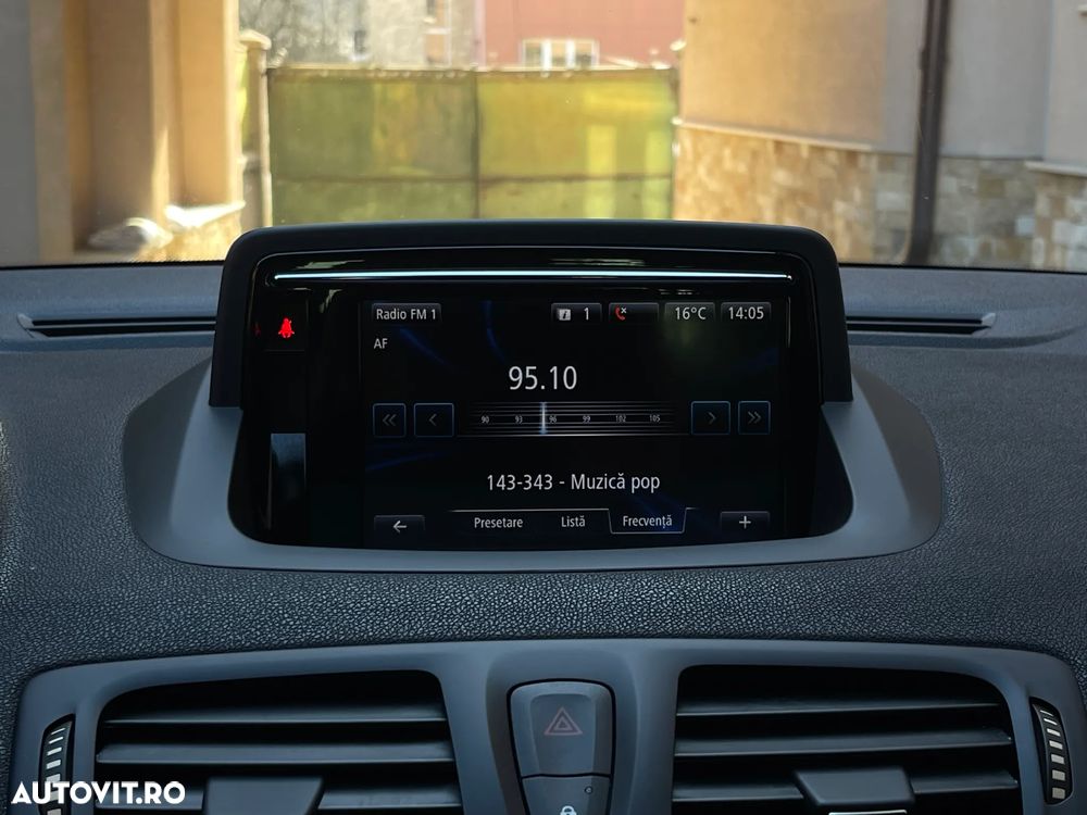 Renault Megane dCi 110 FAP LIMITED - 29