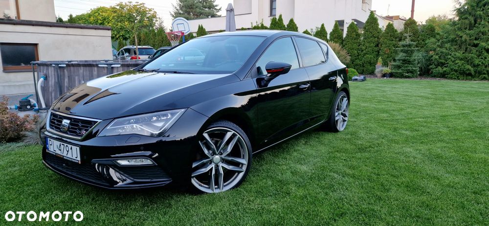 Seat Leon 2.0 TDI DPF Start&Stop FR - 17