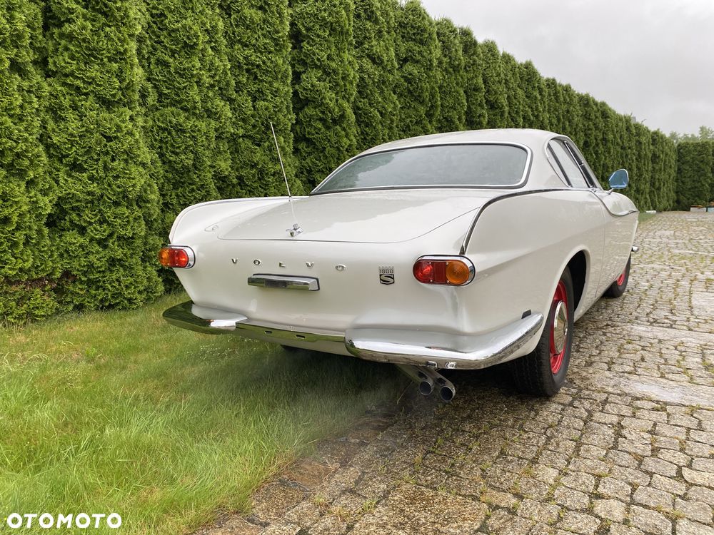 Volvo P1800 - 5