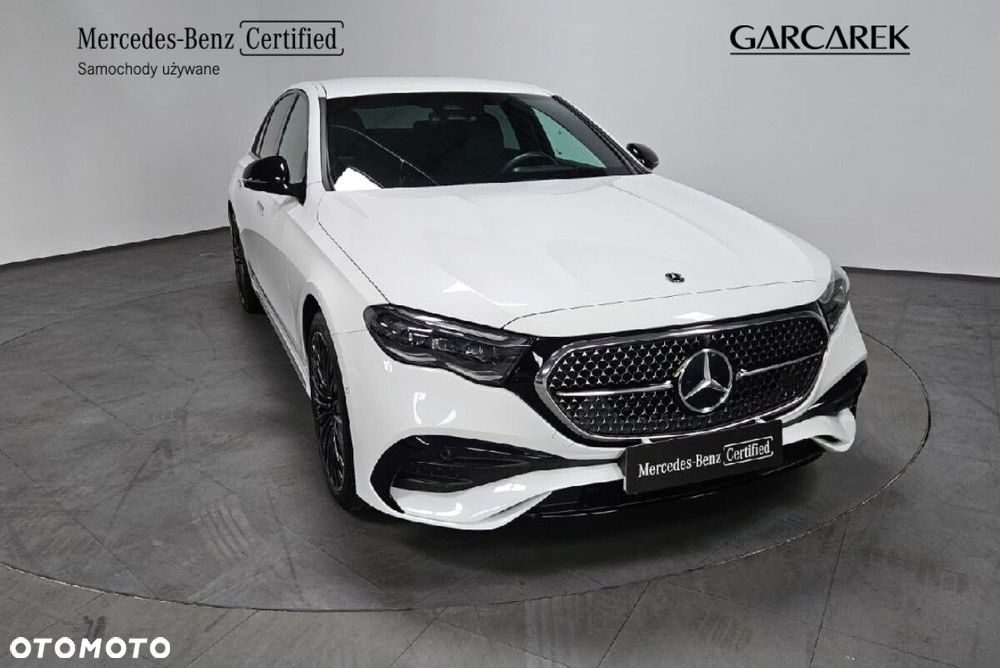 Mercedes-Benz Klasa E - 3