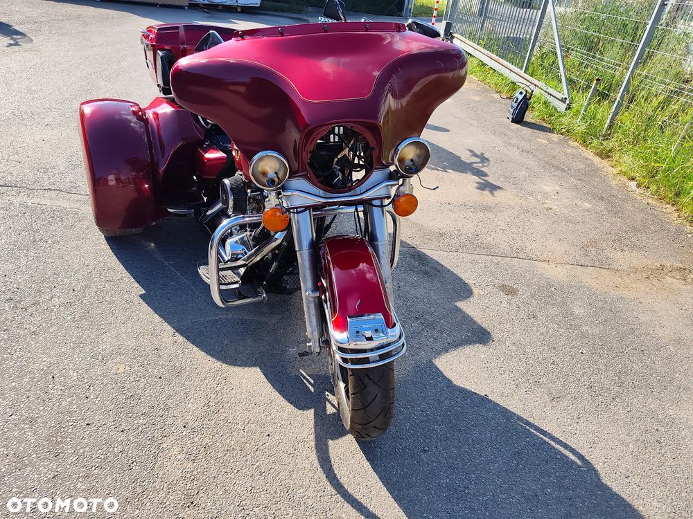 Harley-Davidson FLHTCU Ultra - 5