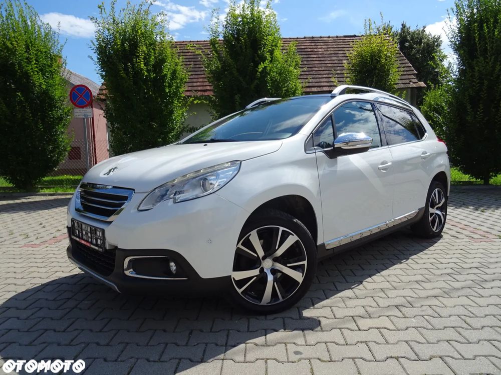 Peugeot 2008 e-HDi FAP 115 STOP & START Allure - 12