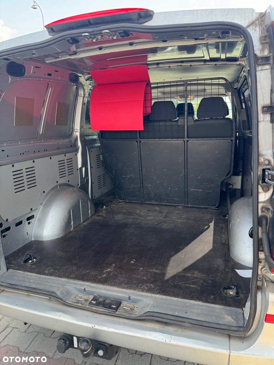 Mercedes-Benz Vito 115 CDI 639.701 - 12