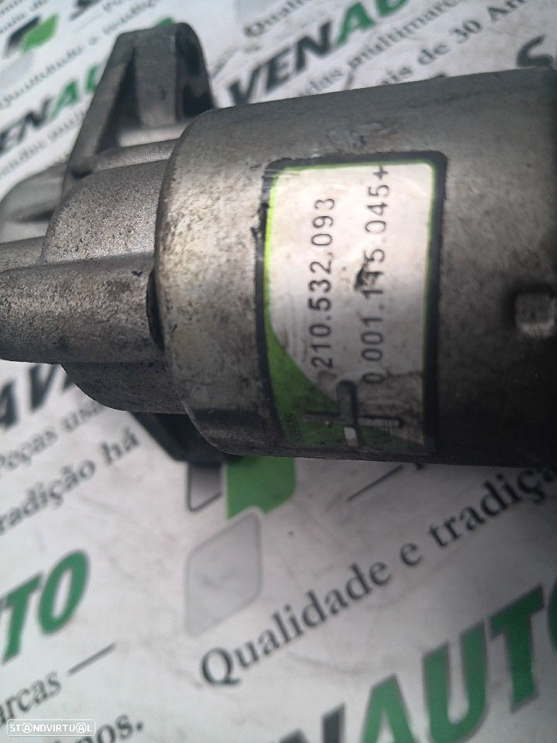 Motor Arranque Bmw X5 (E70) - 5