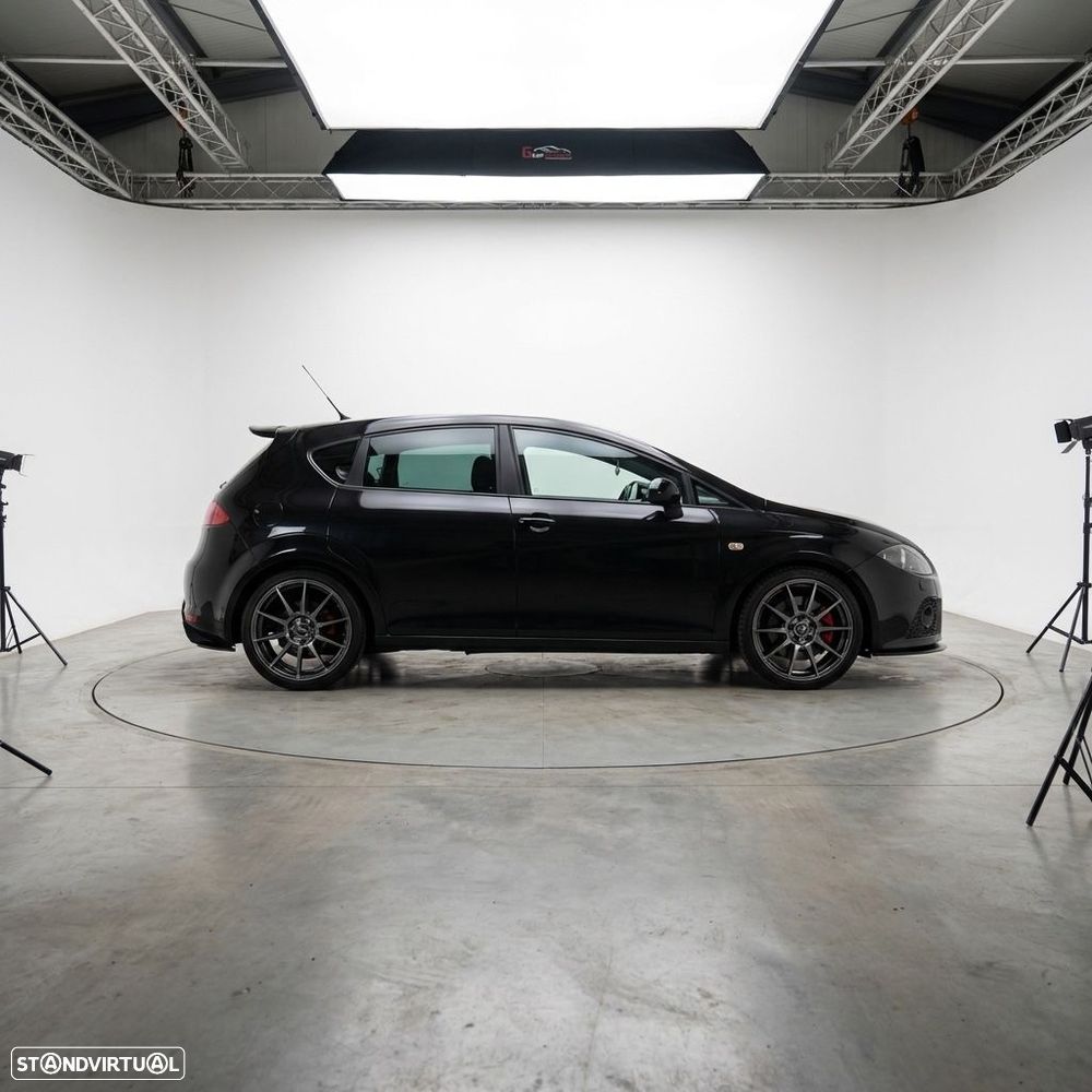 SEAT Leon 2.0 TFSi Cupra - 5