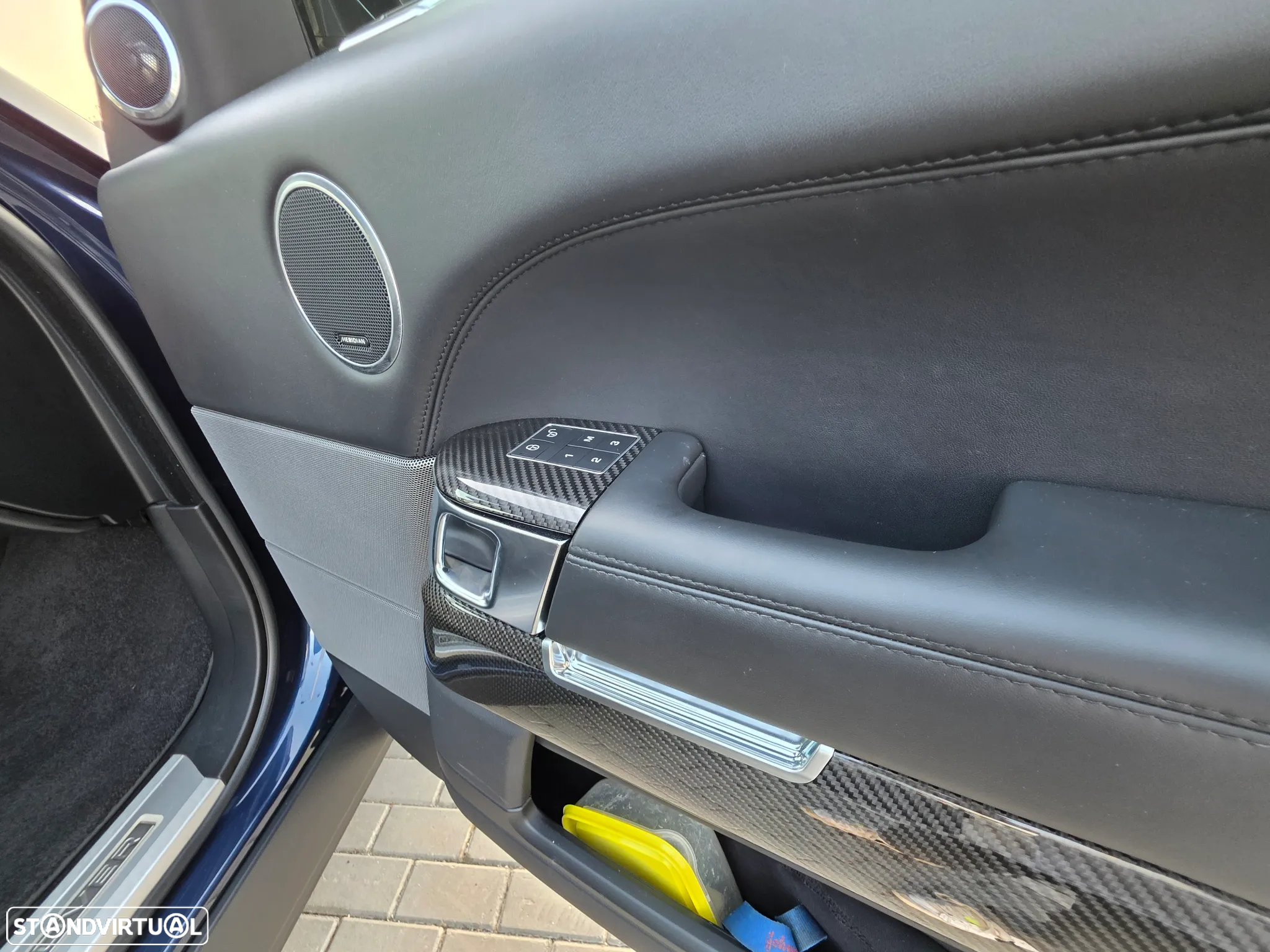 Land Rover Range Rover Sport 5.0 V8 S/C SVR Carbon Edition - 32