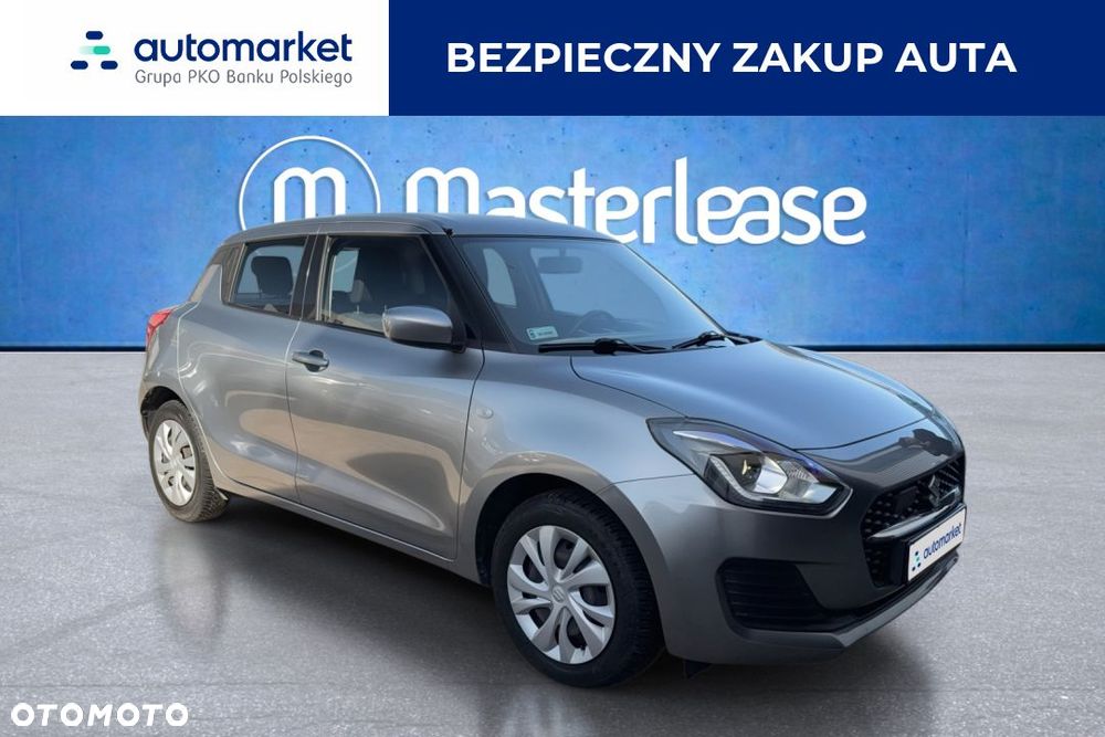 Suzuki Swift 1.2 Dualjet SHVS Premium - 3