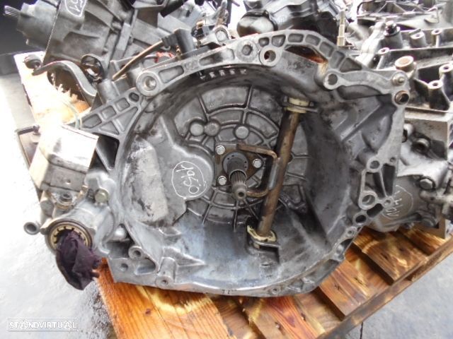 Caixa Velocidades 20CH97 CITROEN XANTIA 1997 1.9D 90CV 5P AZUL ESCURO DIESEL 5V - 1