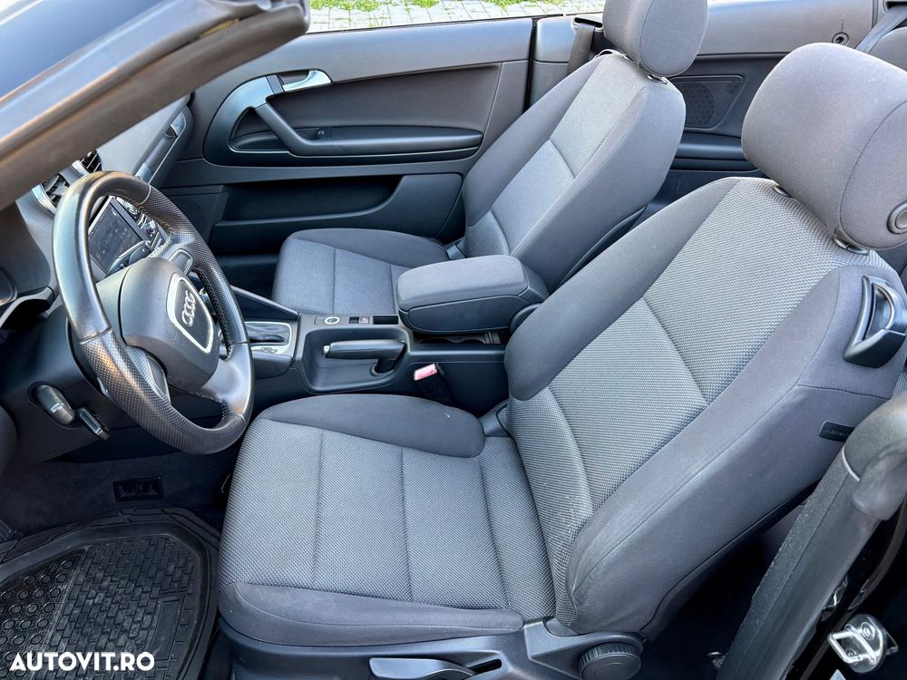 Audi A3 1.8 TFSI S tronic Attraction - 12