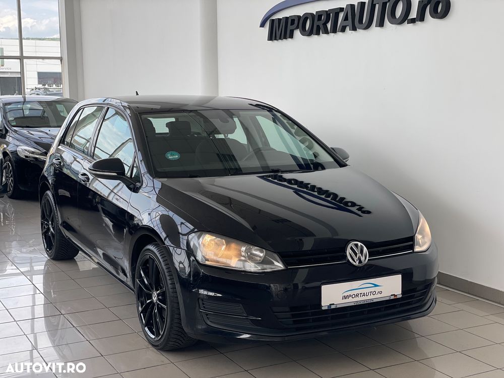 Volkswagen Golf 1.2 TSI Comfortline - 35