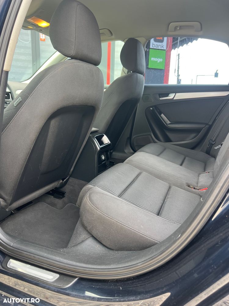 Audi A4 1.8 TFSI Ambiente - 12