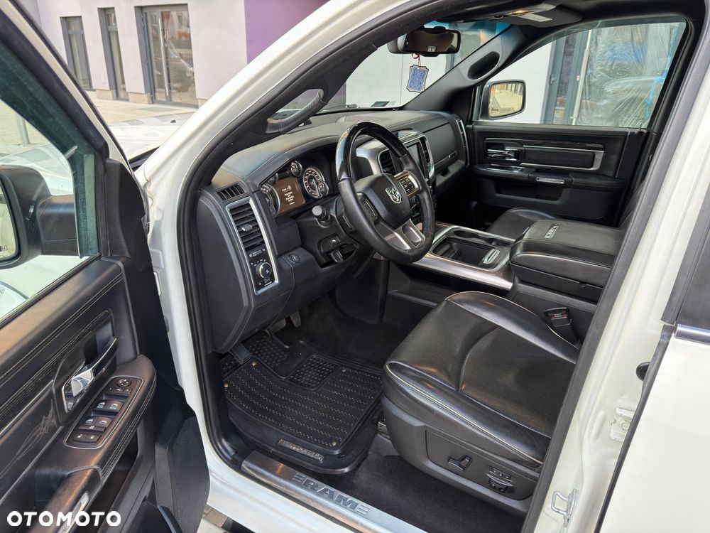 RAM 1500 Crew Cab Limited - 23