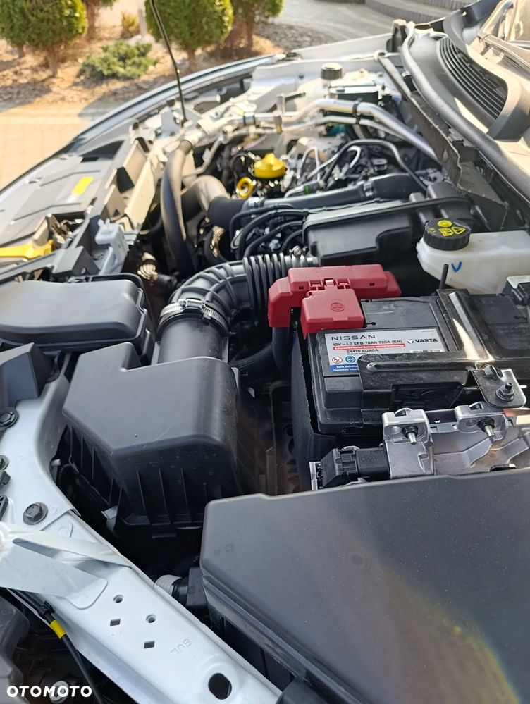 Nissan Qashqai 1.3 DIG-T MHEV N-Connecta - 7