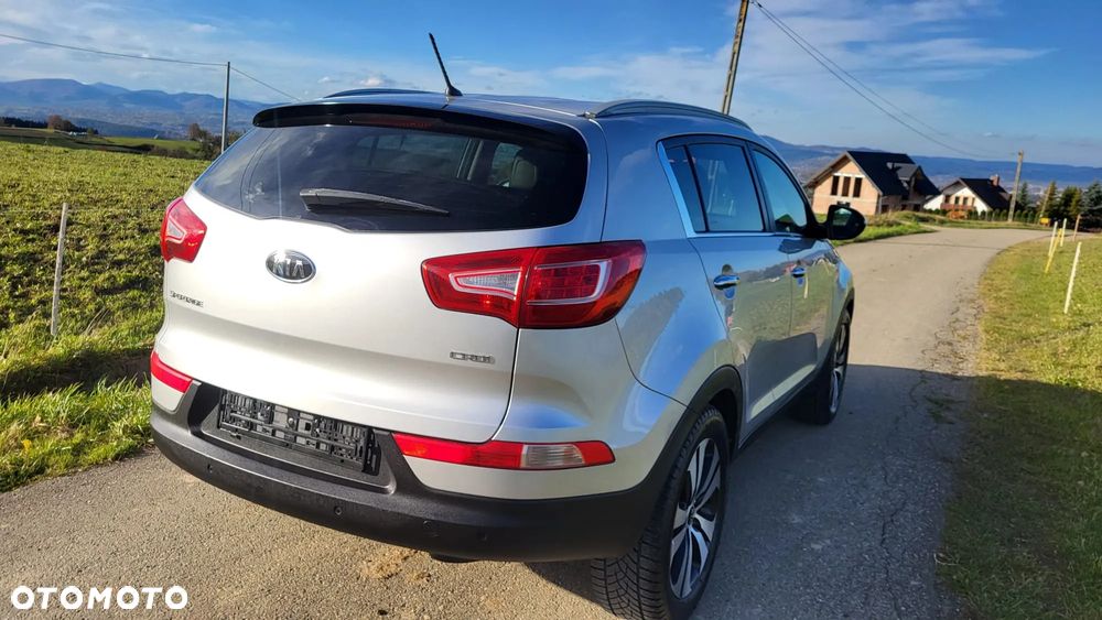Kia Sportage - 18