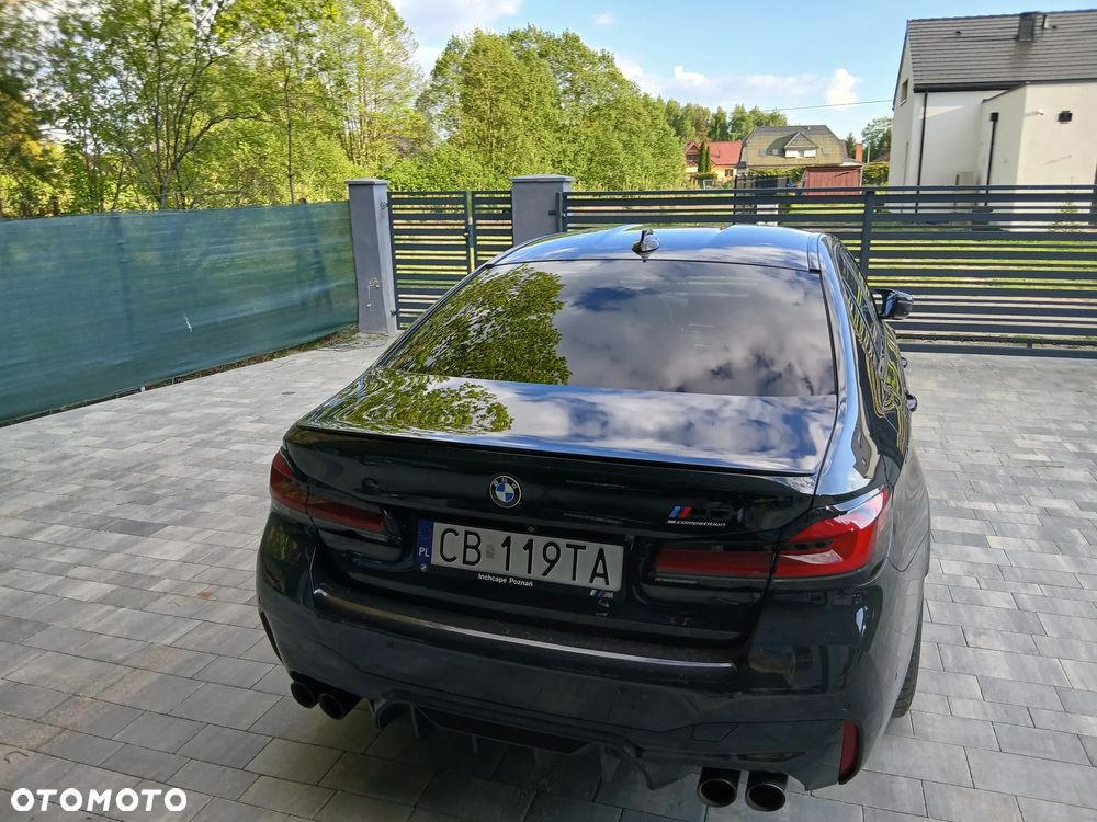 BMW M5 - 7