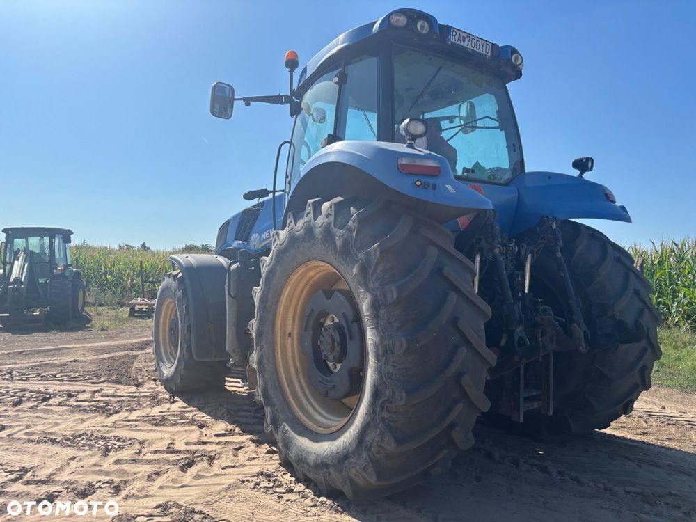 New Holland T 8.360 4X4 - 7