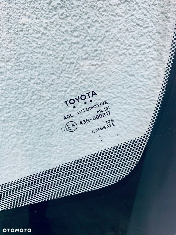 Szyba czołowa TOYOTA RAV4 2019- KAMERA+SENSOR+HUD+GRZANIE ORYGINAŁ - 3