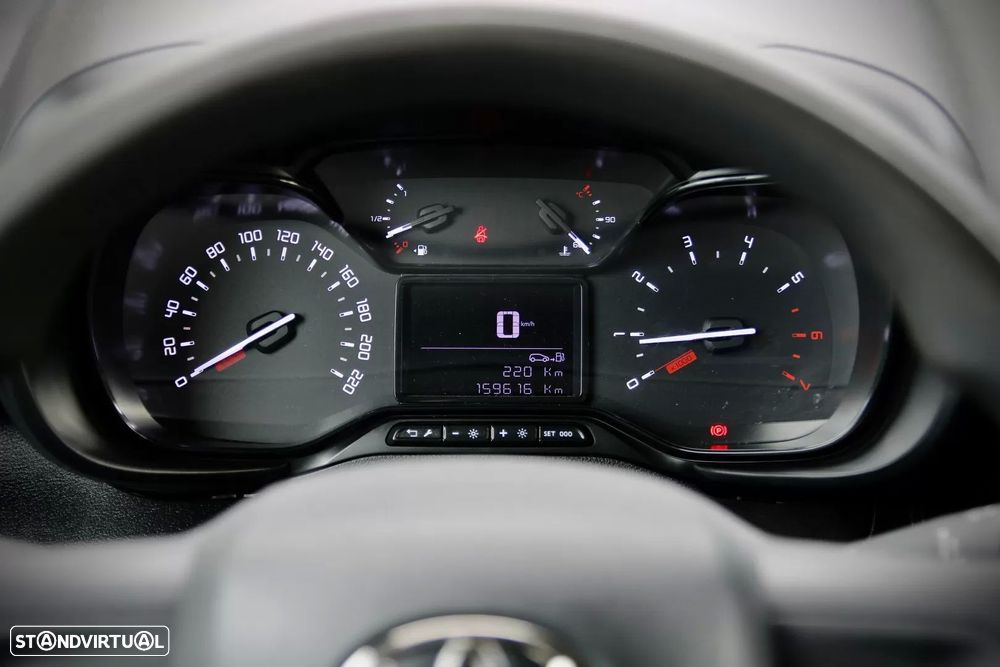 Toyota proace city 1.5d l1 comfort iva dedutÍvel - 18