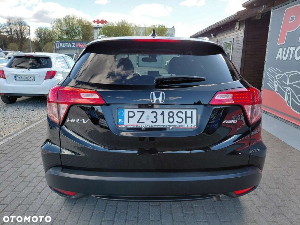 Honda HR-V - 6