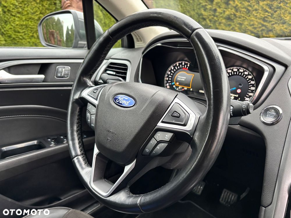 Ford Mondeo 2.0 TDCi Start-Stopp Business Edition - 15