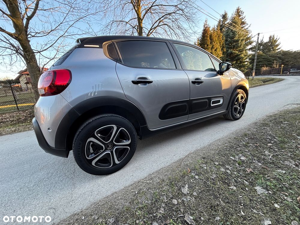 Citroën C3 Pure Tech 110 S&S EAT6 MAX - 8