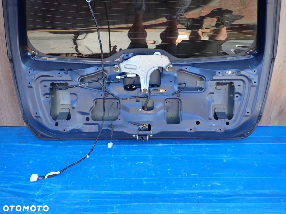 MITSUBISHI GRANDIS 03-11 KLAPA BAGAŻNIKA SZYBA A72 - 9