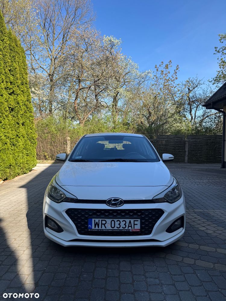 Hyundai i20 1.2 Comfort - 5