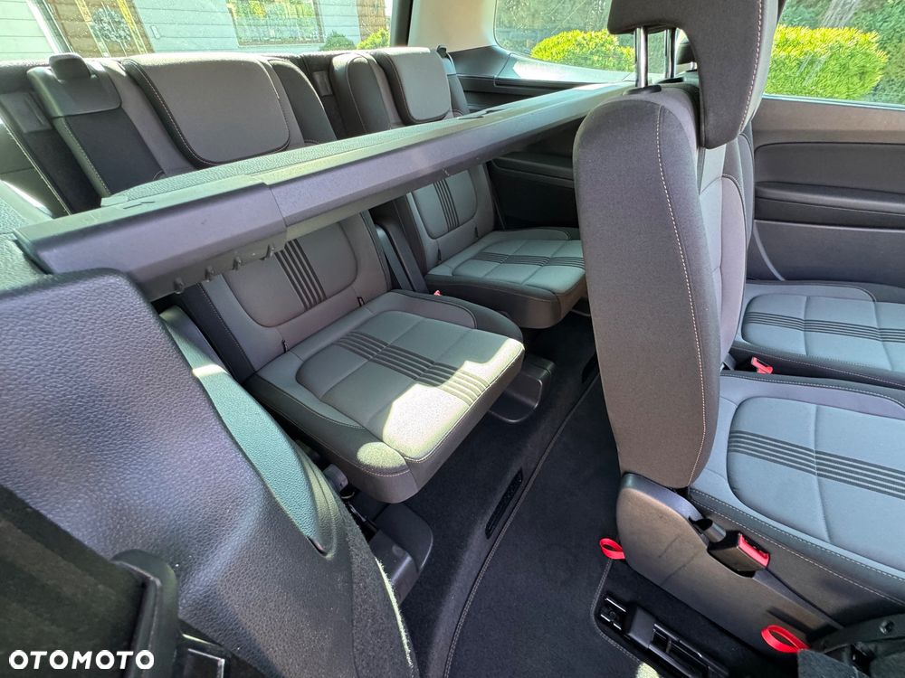 Volkswagen Sharan 2.0 TDI BlueMotion Technology Allstar - 29