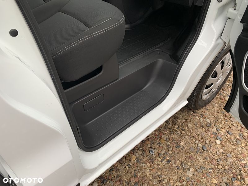 Renault Trafic L2H1 DOKA 6cio osobowy Brygadowy Homologacja cięż. N1 Duża Ładowność 972kg - 23