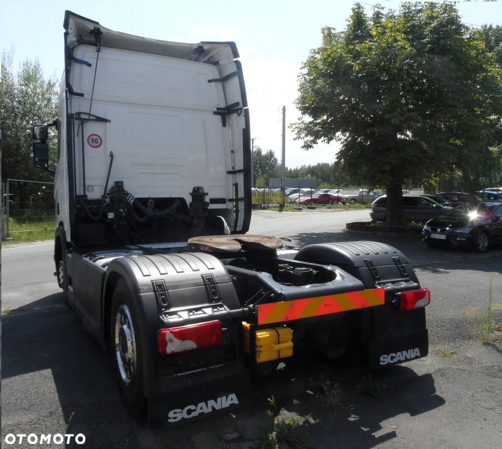 Scania R450 A4x2 STANDARD/ NAVI/ ACC - 8