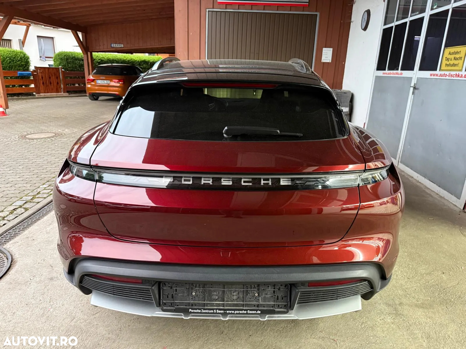 Porsche Taycan 4S Performancebatterie Plus - 7